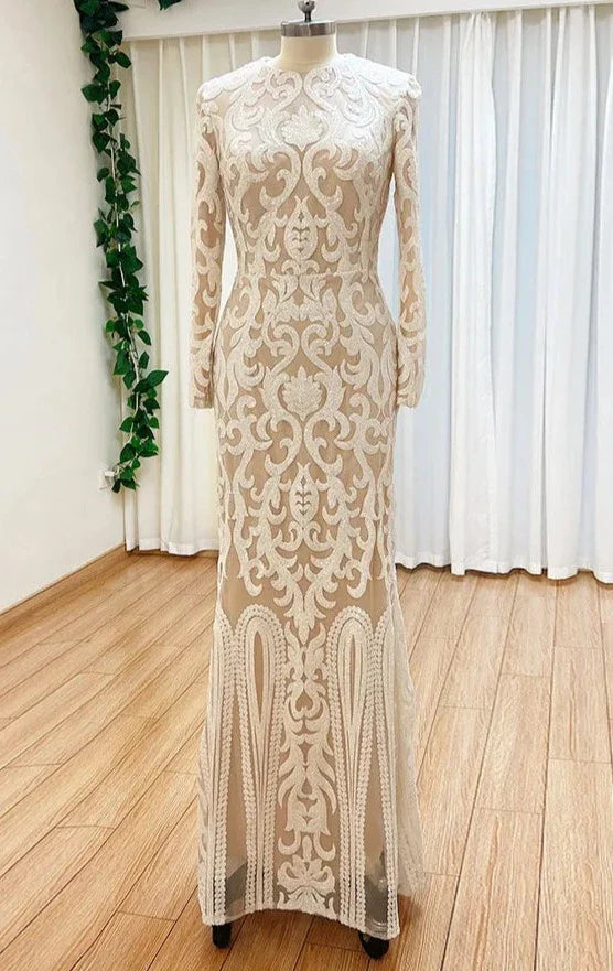 Zareefa Mermaid Gown