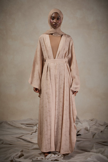 Moon Flower Kimono