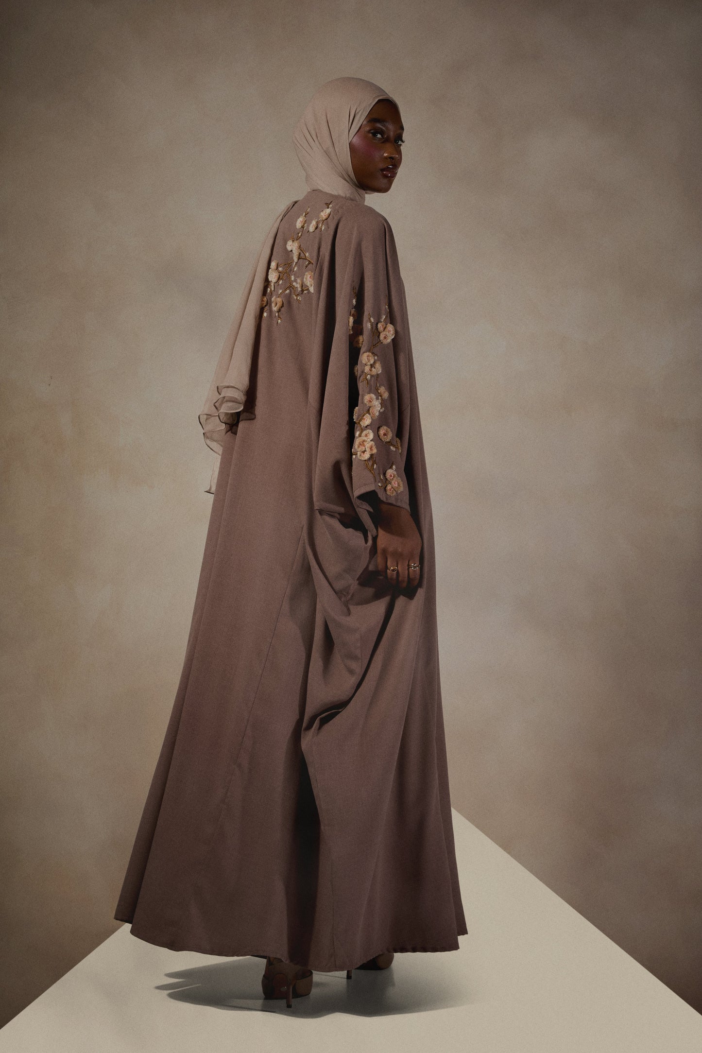 Sakura Kaftan
