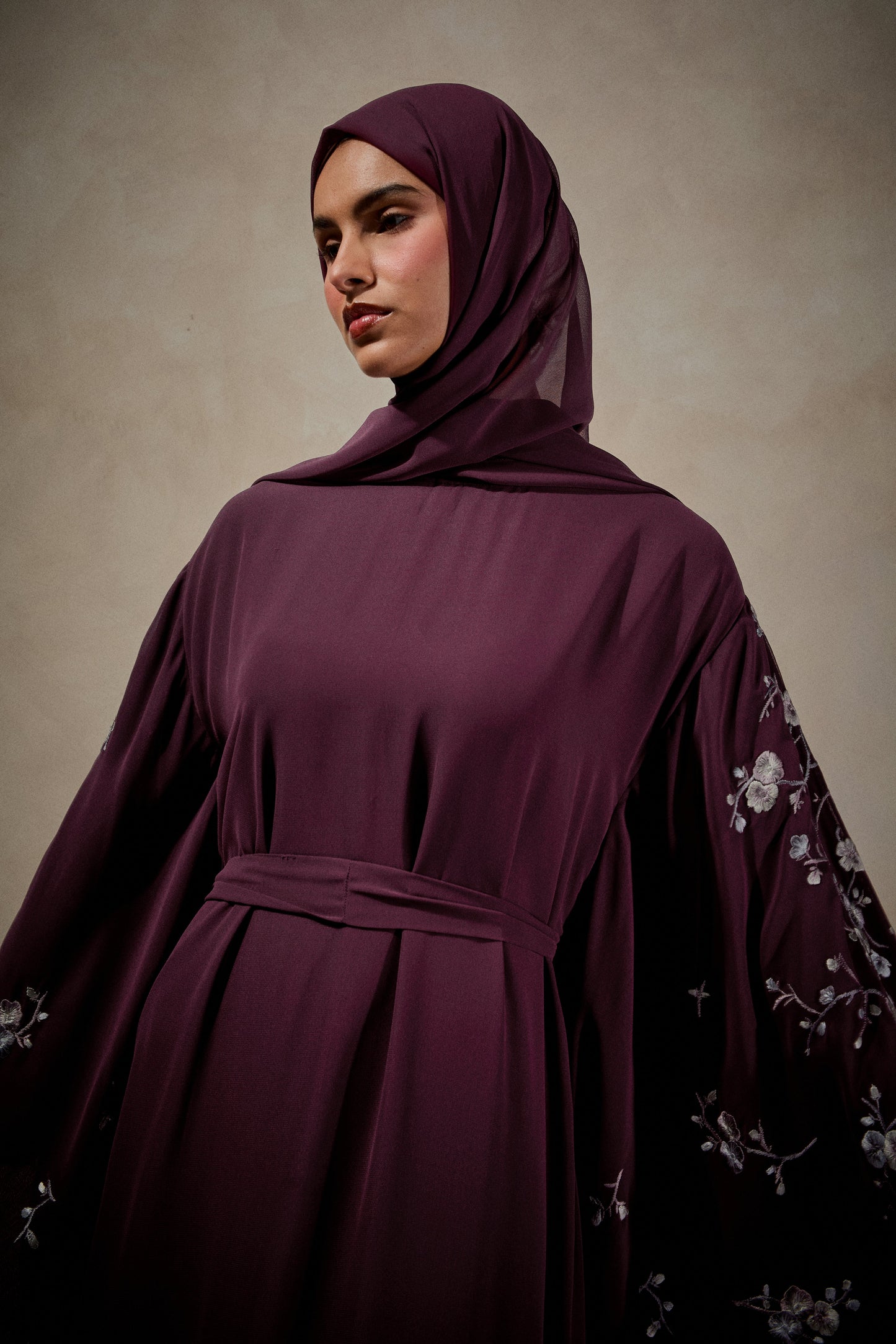 Orchid Kaftan