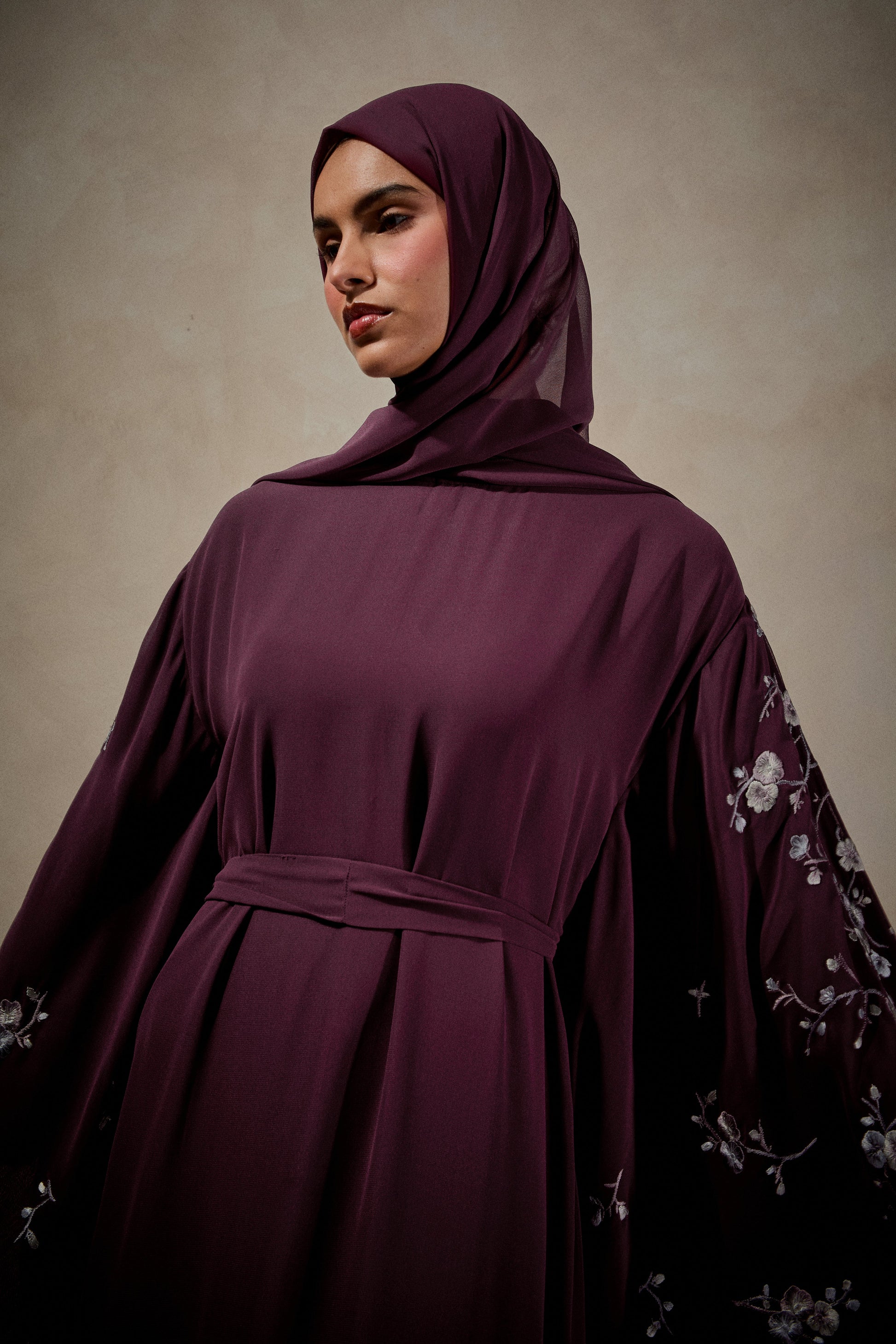 Orchid Kaftan