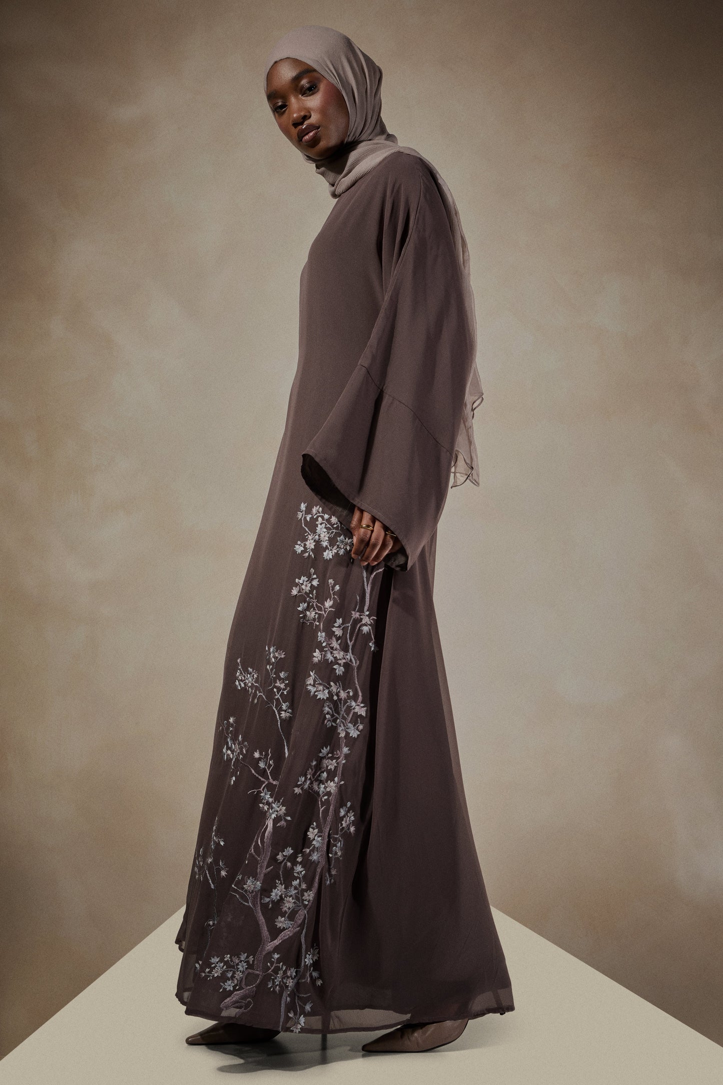 Almond Blossom Maxi