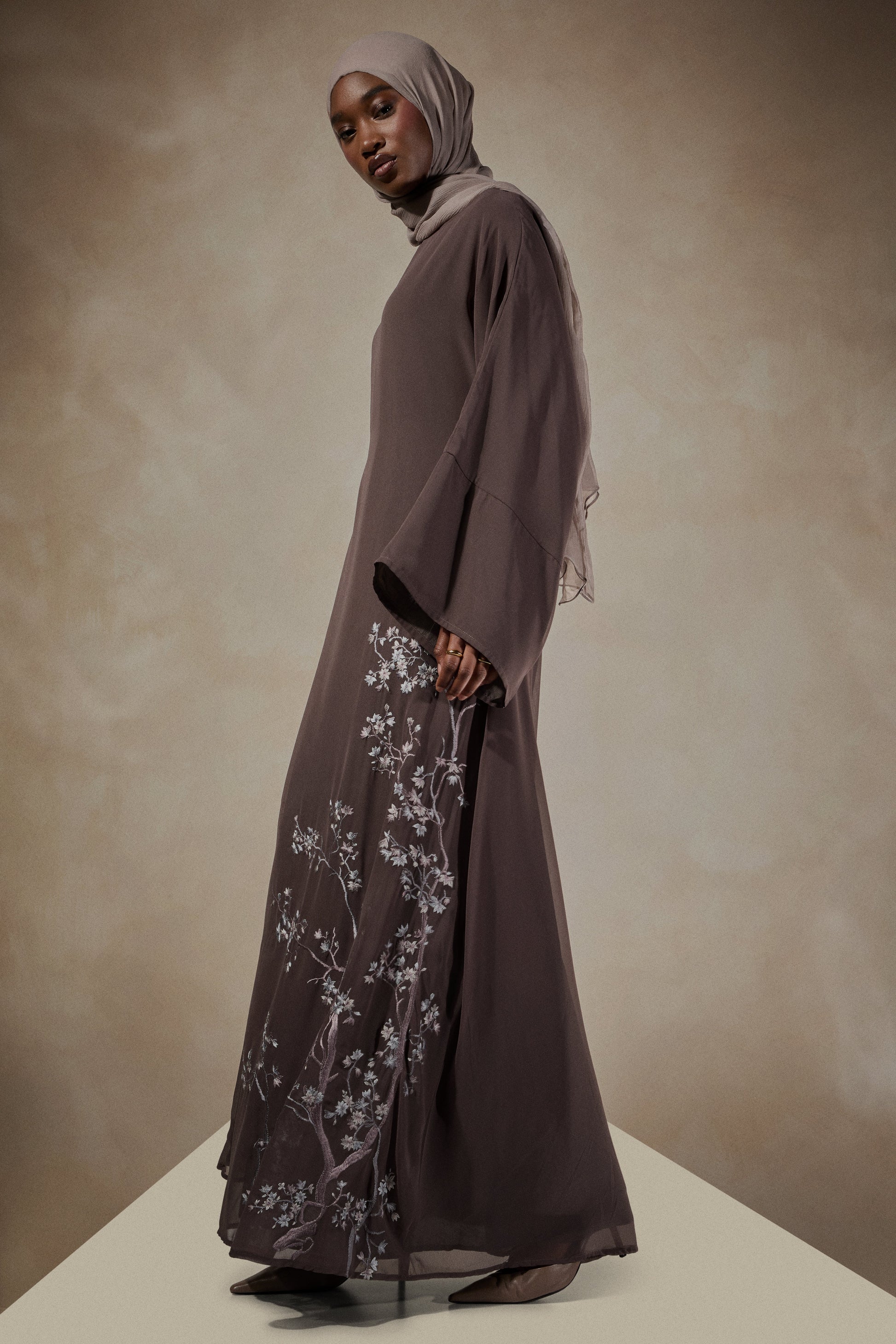 Almond Blossom Maxi