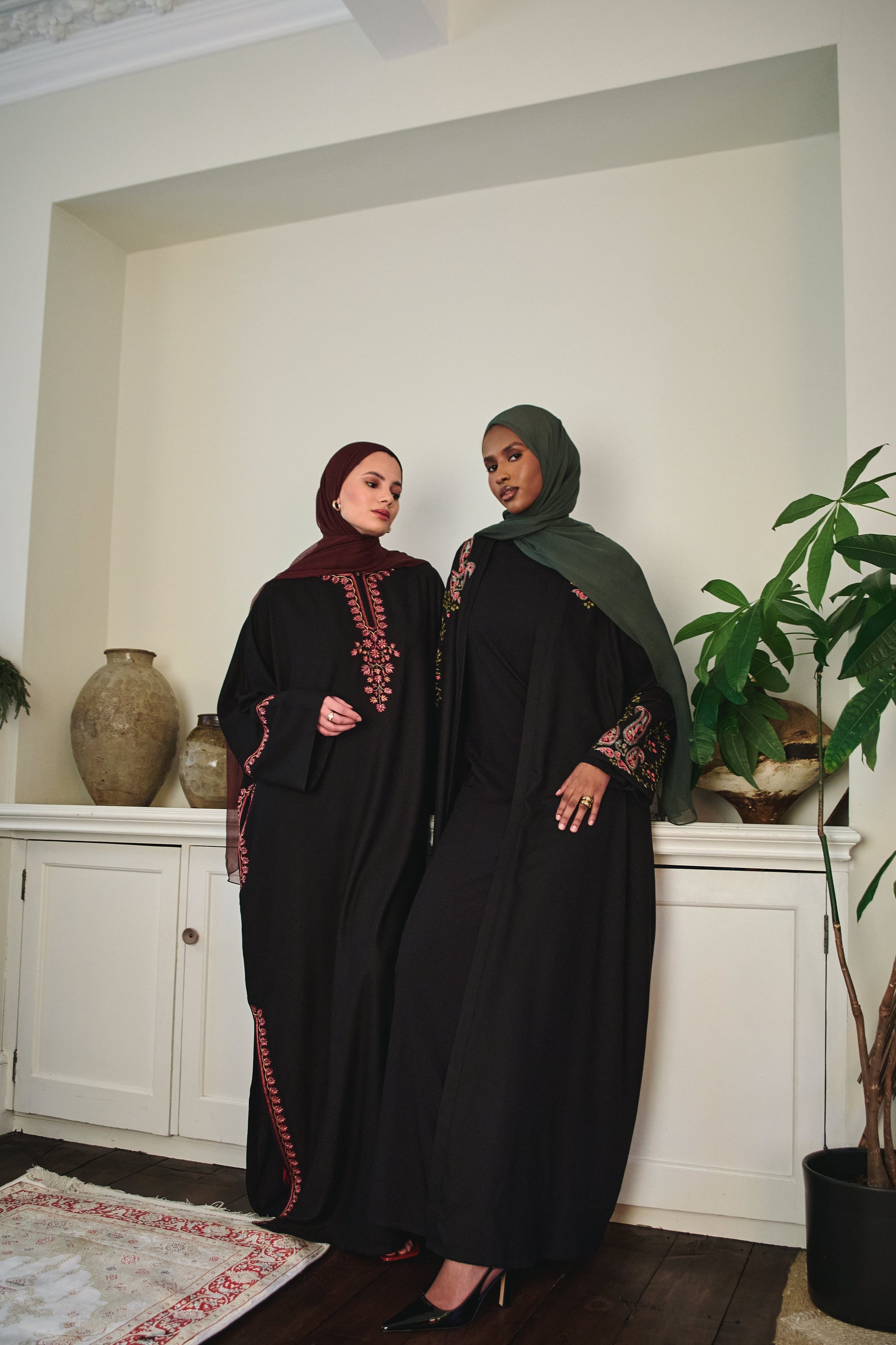 Afza Kaftan