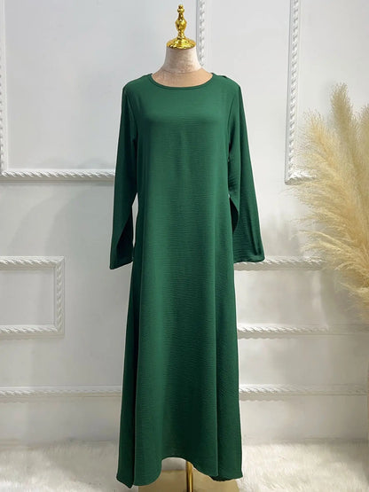 Crepe Abaya Inner