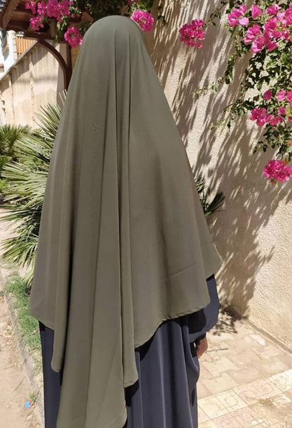 Inaya Classic Khimar