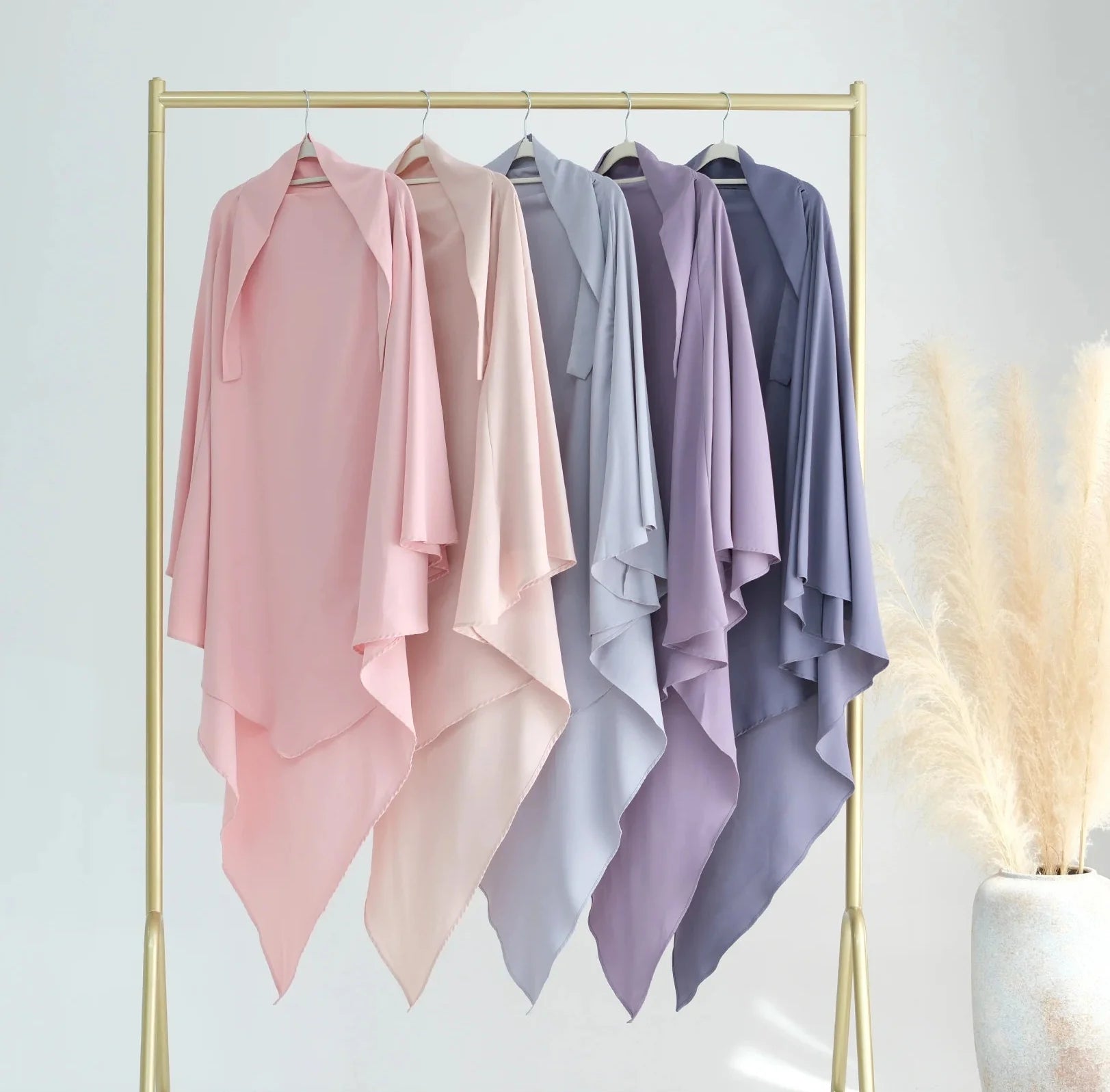 Nisara Classic Khimar