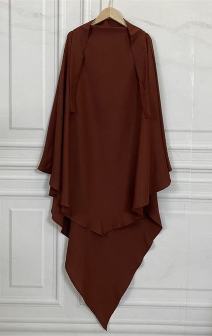 Inaya Classic Khimar