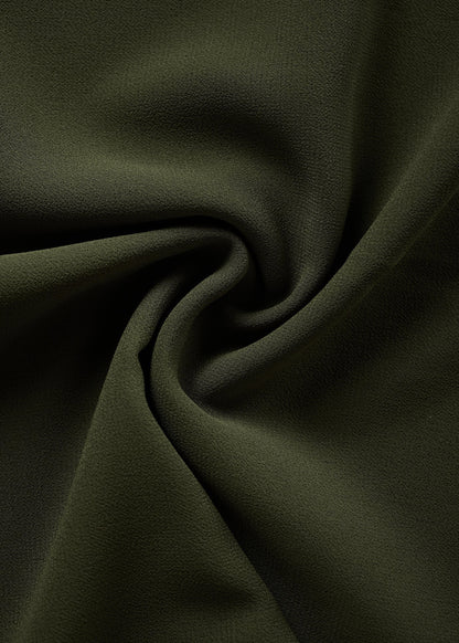 Sage Crepe Hijab - Final Sale