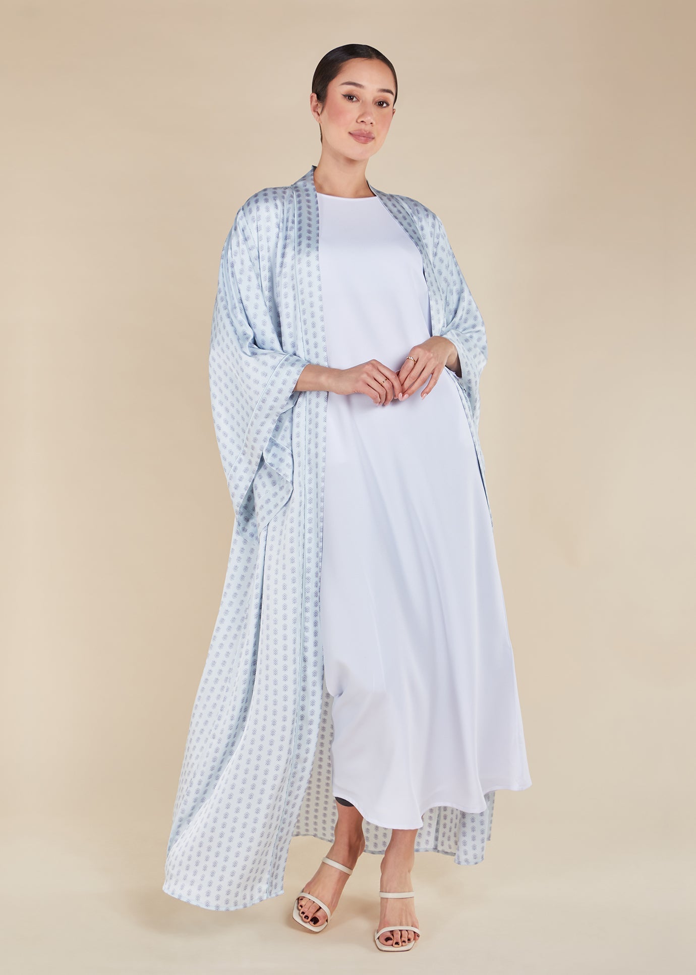 Sashiko Kimono - Final Sale