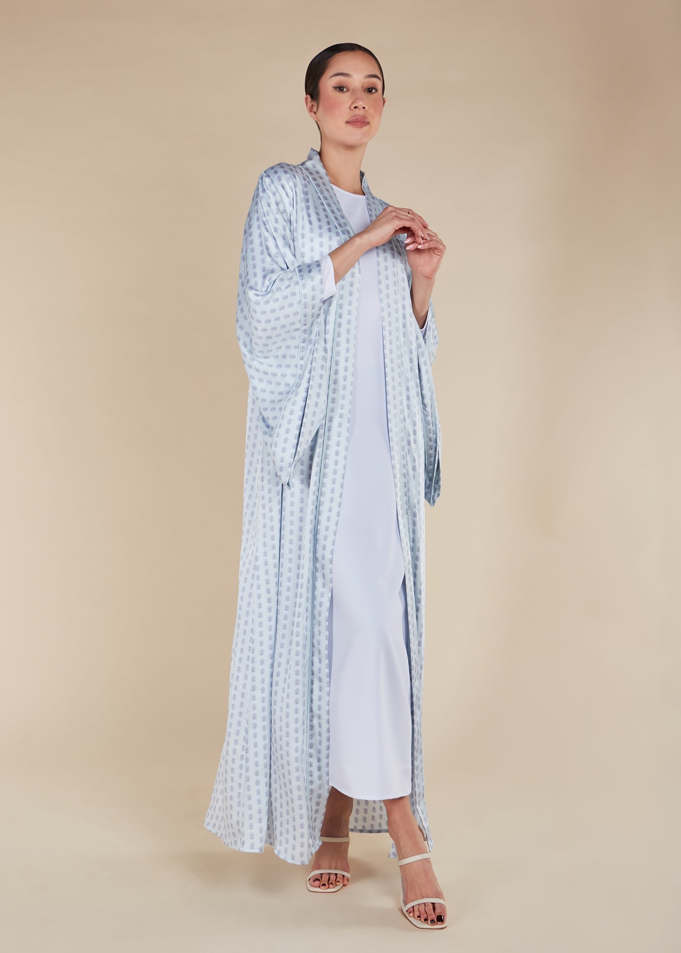 Sashiko Kimono - Final Sale