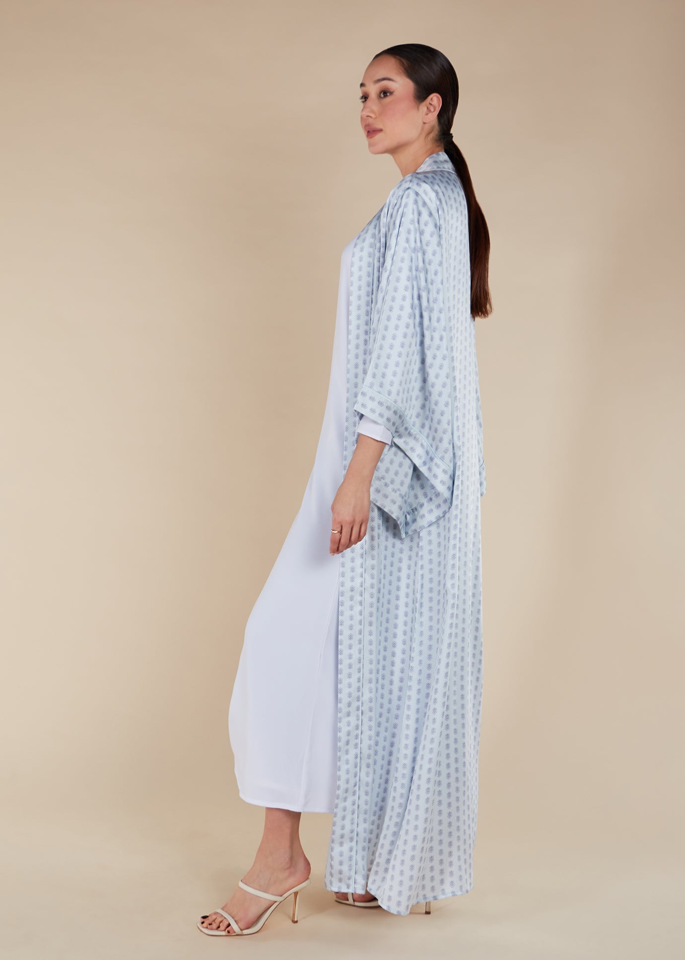 Sashiko Kimono - Final Sale