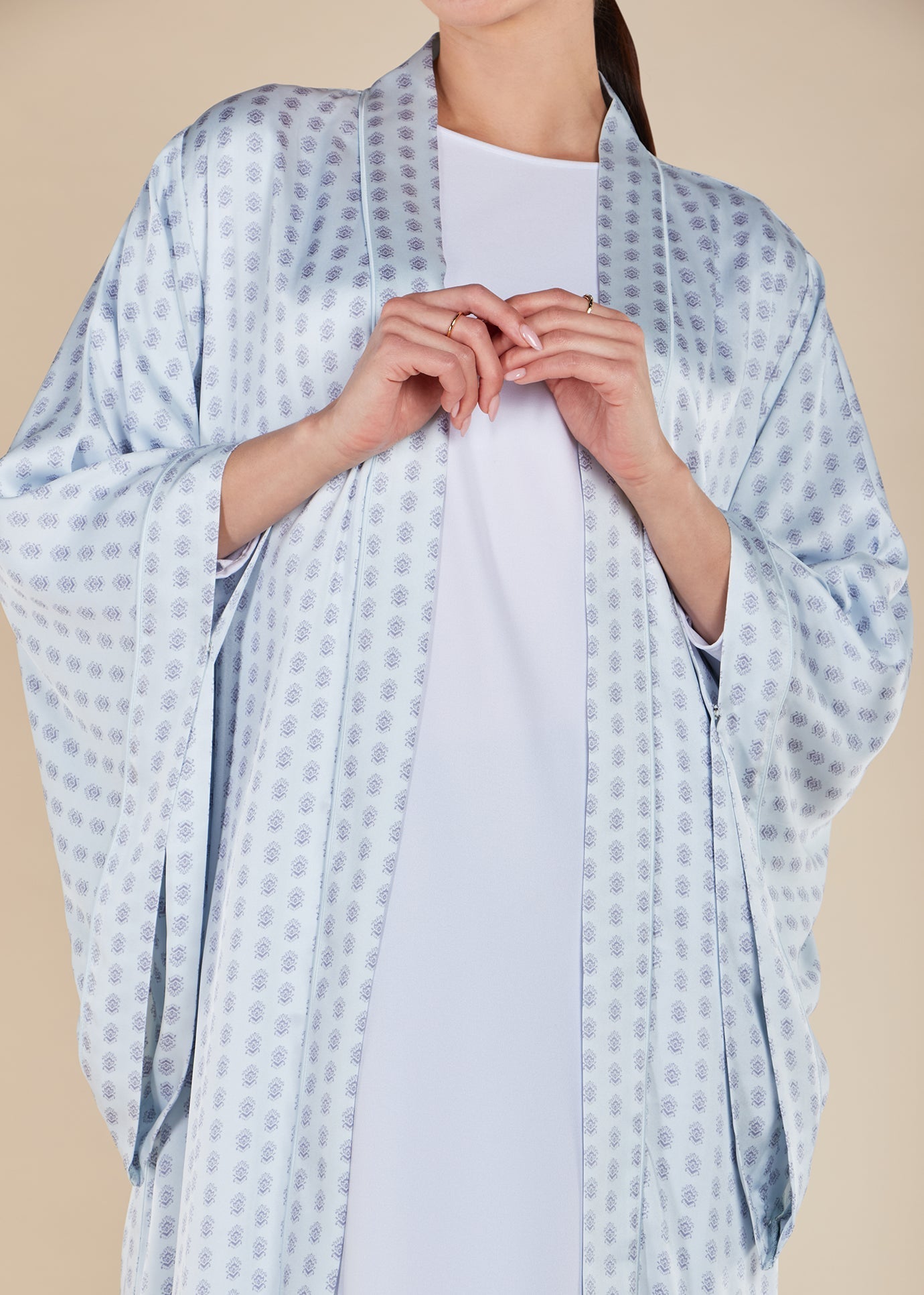 Sashiko Kimono - Final Sale
