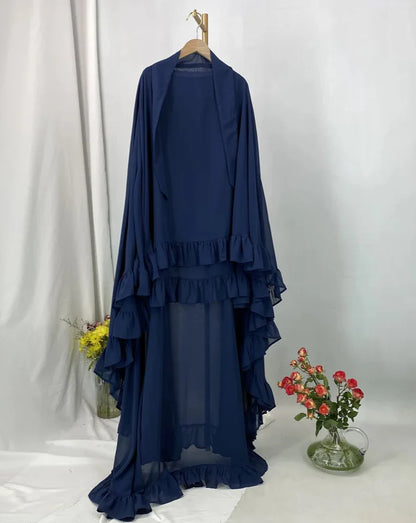 Suaraya Layered Khimar