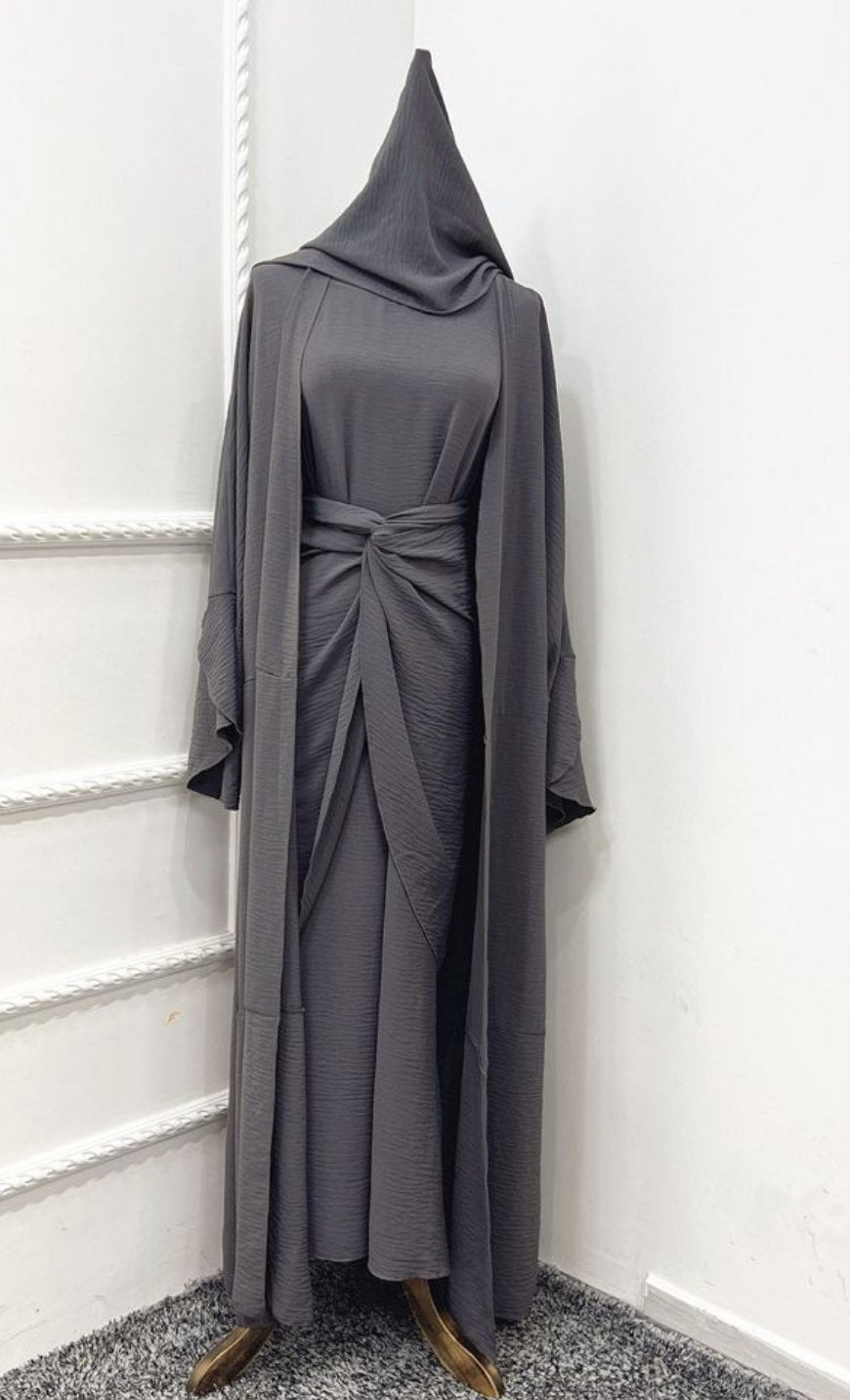 Maahin Abaya Set
