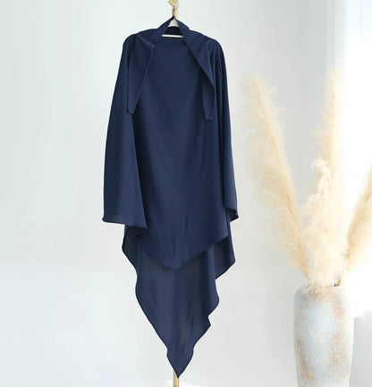 Nisara Classic Khimar