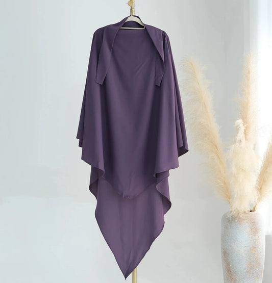 Nisara Classic Khimar
