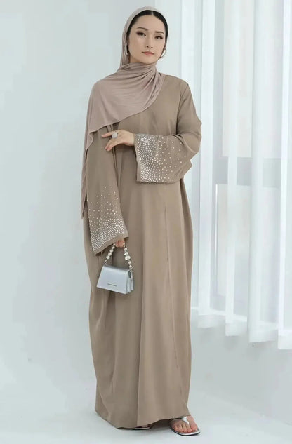 Naya Crystal Abaya