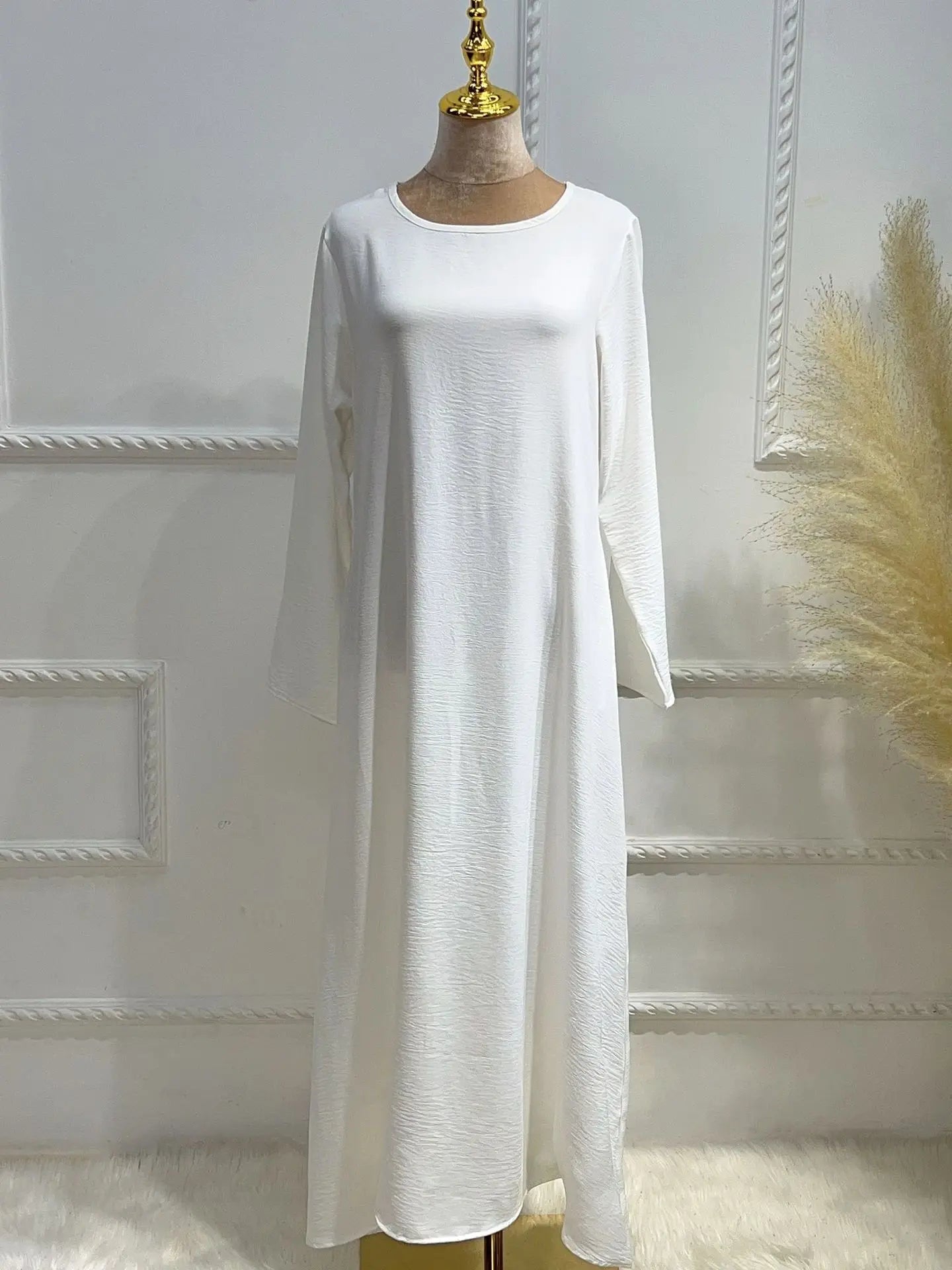 Crepe Abaya Inner