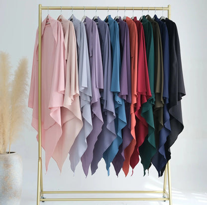 Nisara Classic Khimar
