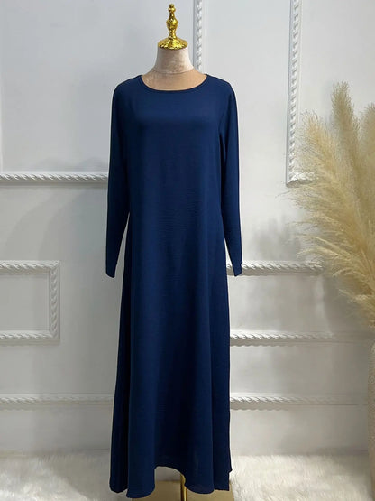 Crepe Abaya Inner