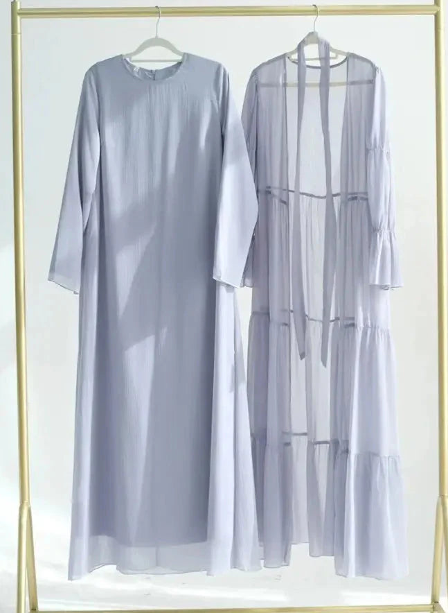 Alisha Chiffon Set