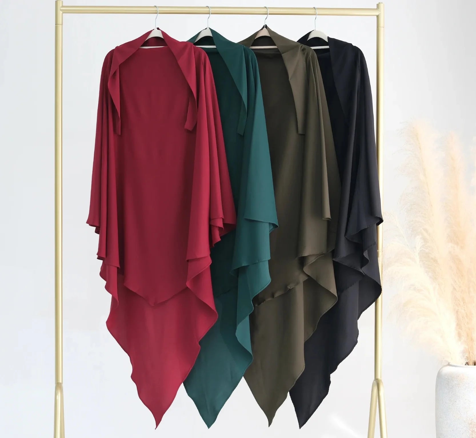 Nisara Classic Khimar