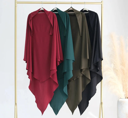 Nisara Classic Khimar