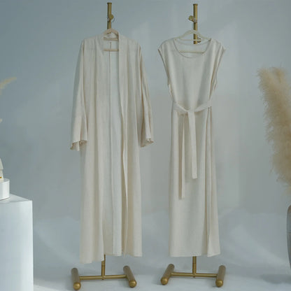 Reyah Abaya Set