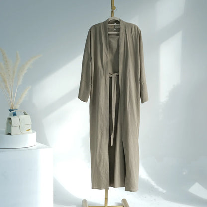 Reyah Abaya Set