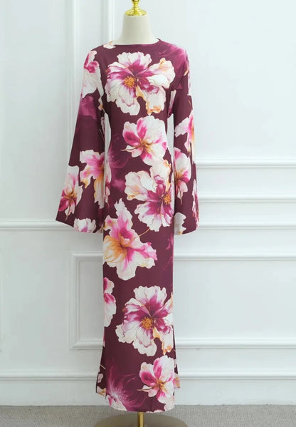 Liana Floral Dress