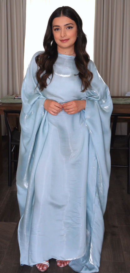 Sahar Batwing Abaya