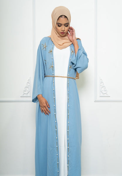 Imaan Pearl Abaya Set