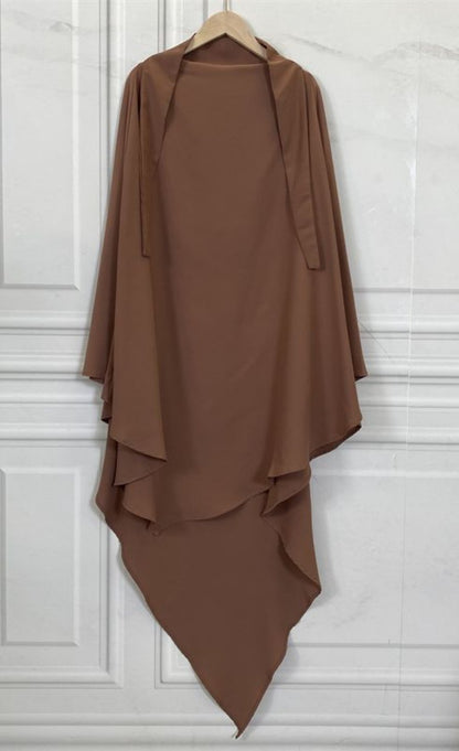 Inaya Classic Khimar