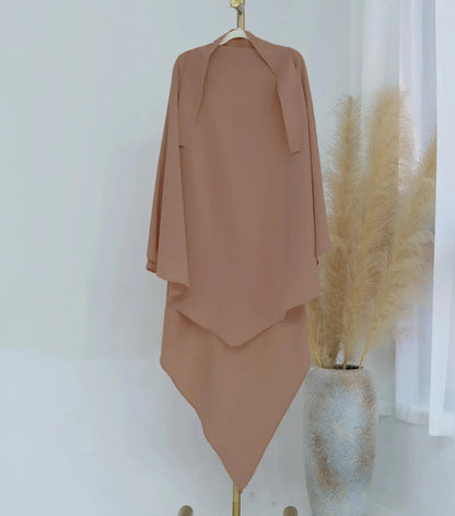 Nisara Classic Khimar