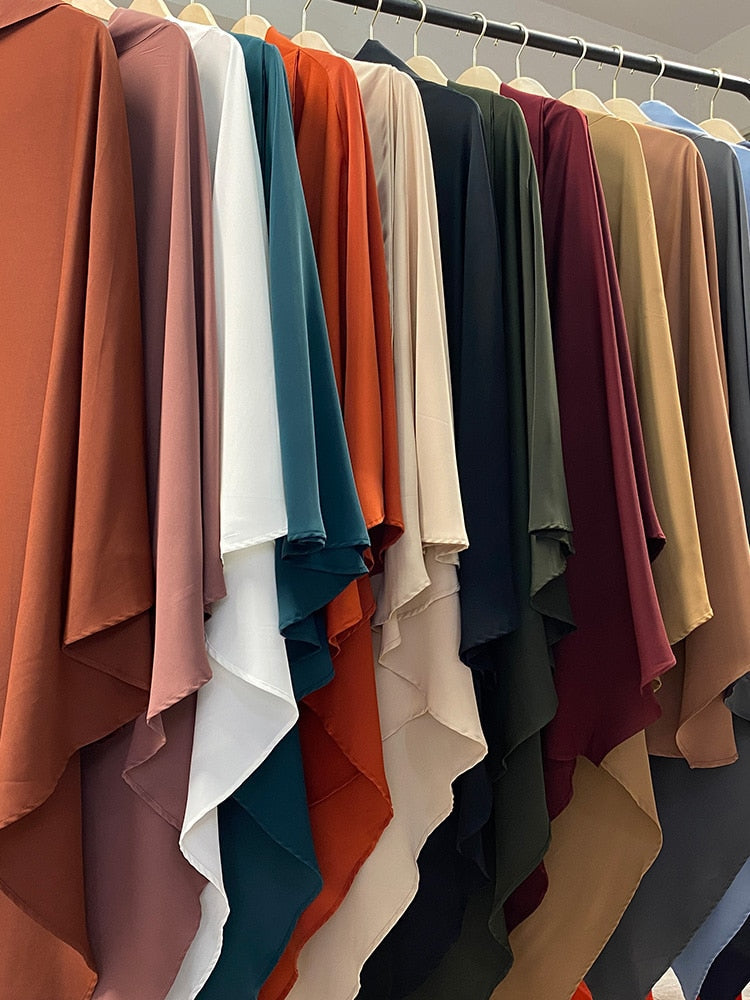 Inaya Classic Khimar