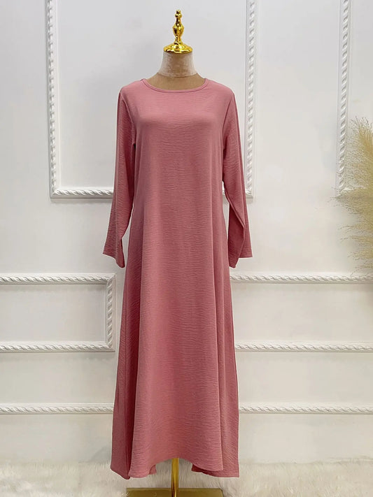 Crepe Abaya Inner