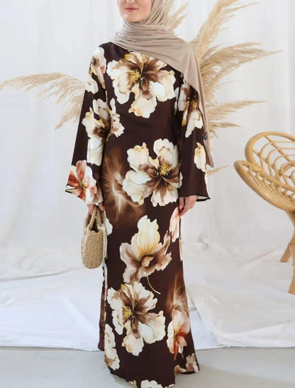 Liana Floral Dress
