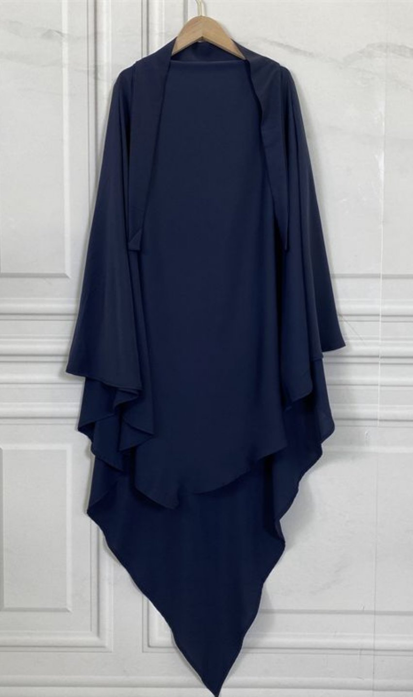 Inaya Classic Khimar
