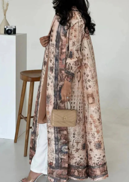 Azuri Pleated Abaya