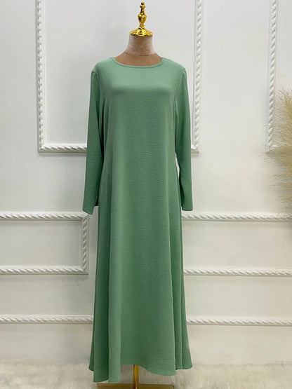 Crepe Abaya Inner