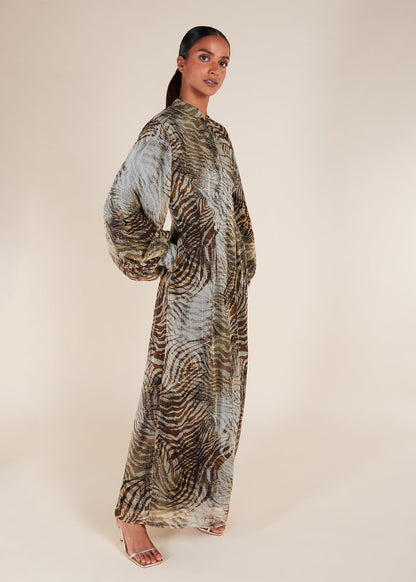 Serengeti Maxi Dress