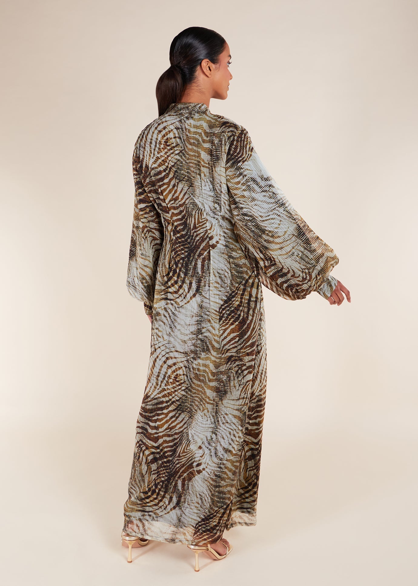 Serengeti Maxi Dress