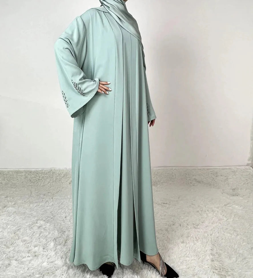Nosheen Abaya Set