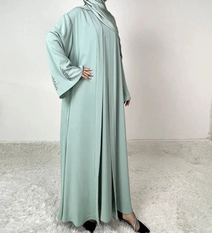 Nosheen Abaya Set