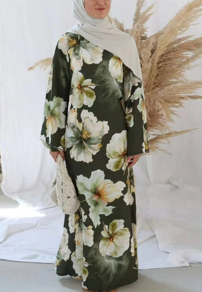 Liana Floral Dress