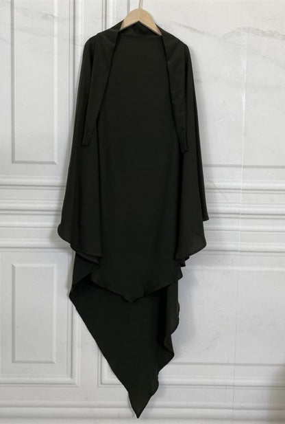 Inaya Classic Khimar