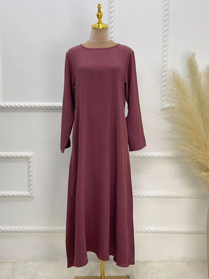 Crepe Abaya Inner