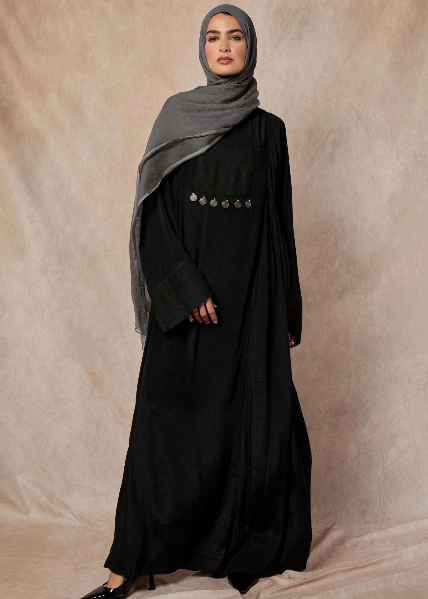 Mavi Abaya