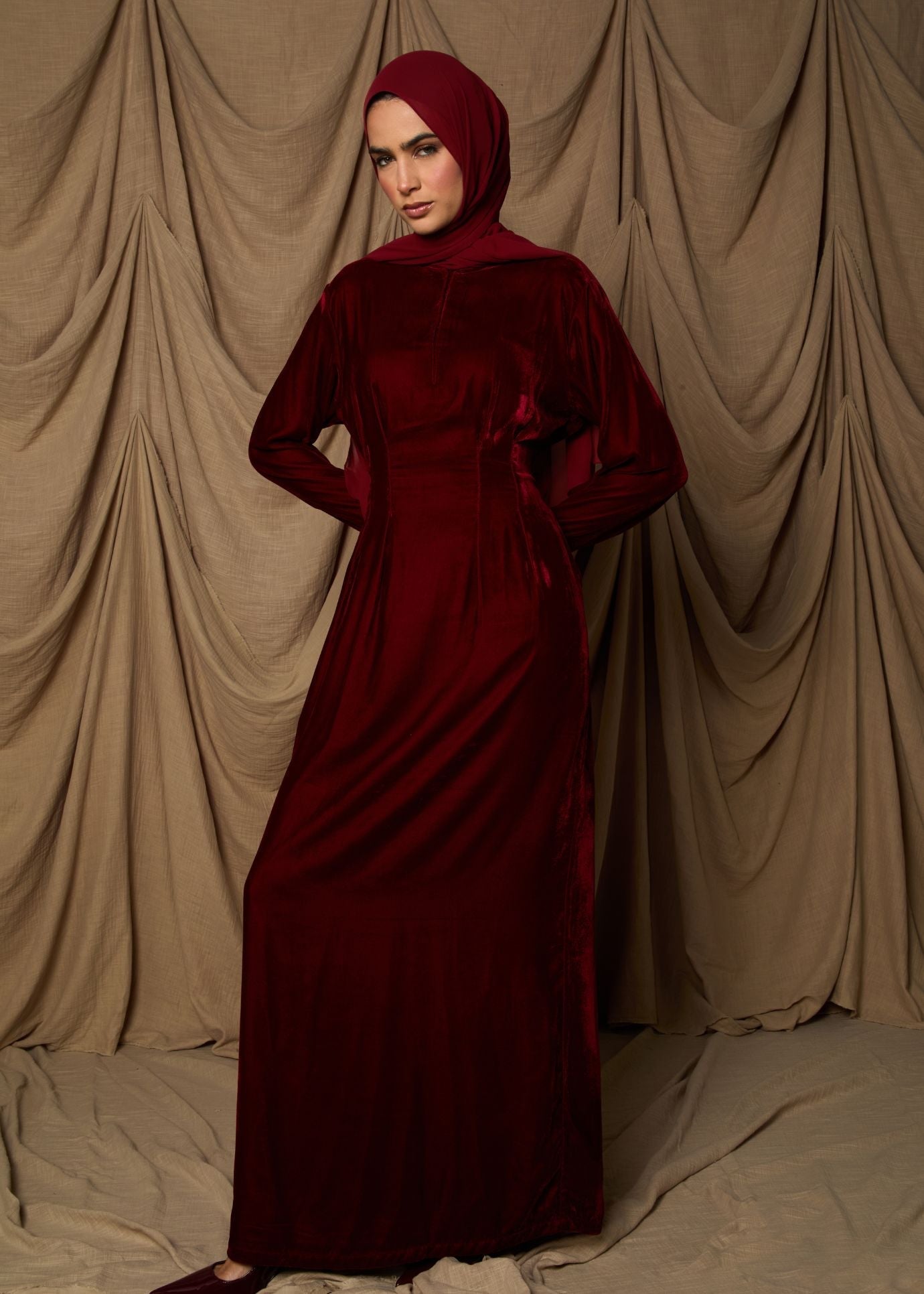 Roya Gown